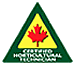 Certified Horticultural Technician logo