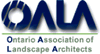 Ontario Association of Landscape Architects logo