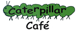 Caterpillar Cafe logo
